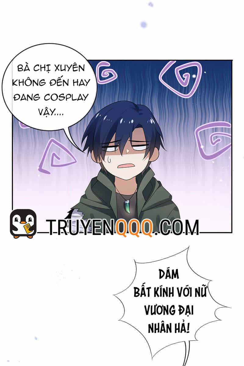 Mạt Thế Cùng Bạn Gái Zombie - Chương 46 - ảnh 2