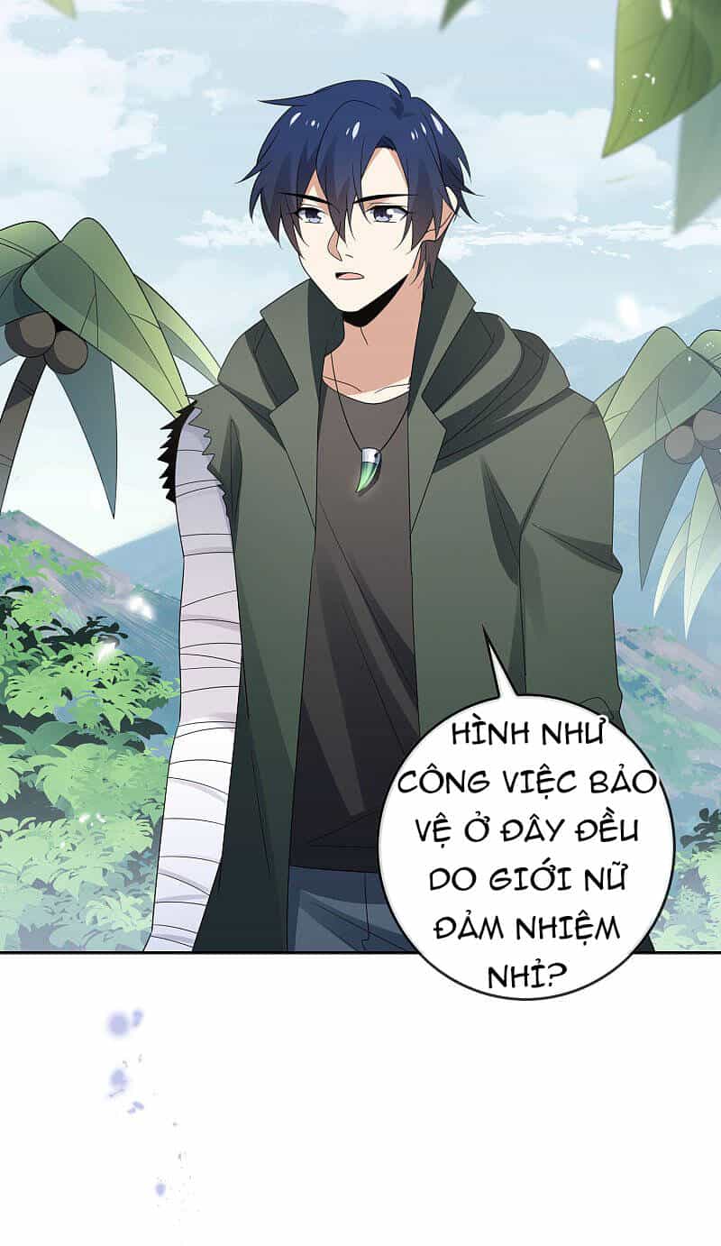 Mạt Thế Cùng Bạn Gái Zombie - Chương 46 - ảnh 23