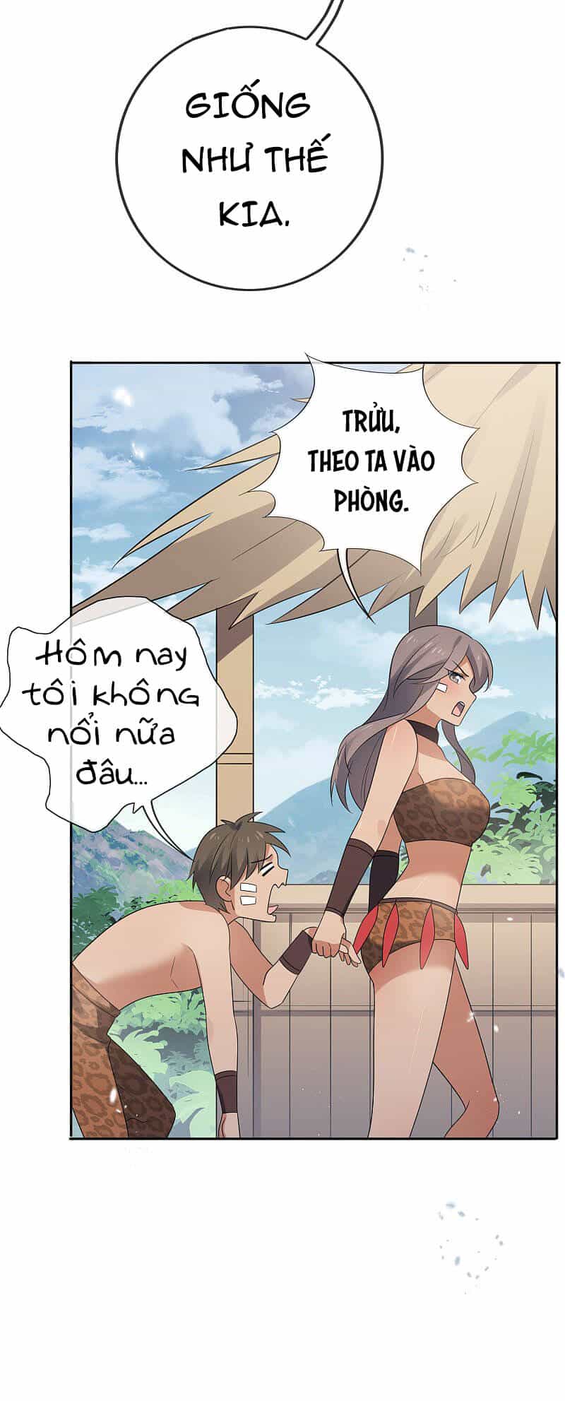 Mạt Thế Cùng Bạn Gái Zombie - Chương 46 - ảnh 37