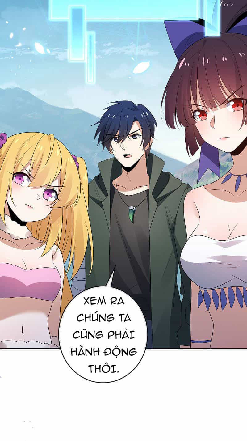 Mạt Thế Cùng Bạn Gái Zombie - Chương 46 - ảnh 47