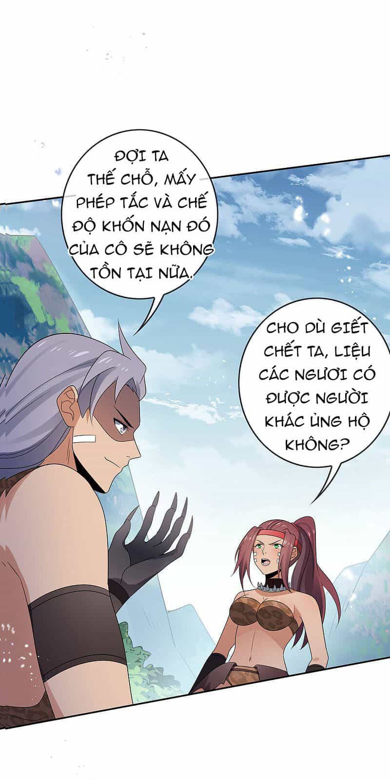 Mạt Thế Cùng Bạn Gái Zombie - Chương 48 - ảnh 32