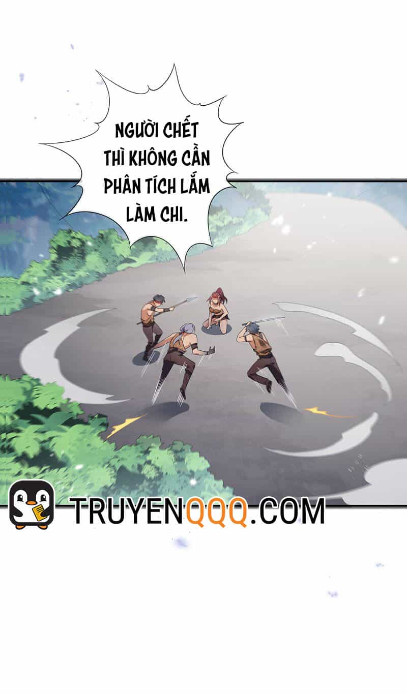 Mạt Thế Cùng Bạn Gái Zombie - Chương 48 - ảnh 36