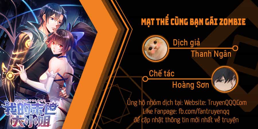 Mạt Thế Cùng Bạn Gái Zombie - Chương 48 - ảnh 43