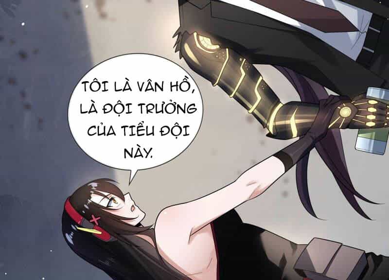 Mạt Thế Cùng Bạn Gái Zombie - Chương 4 - ảnh 26