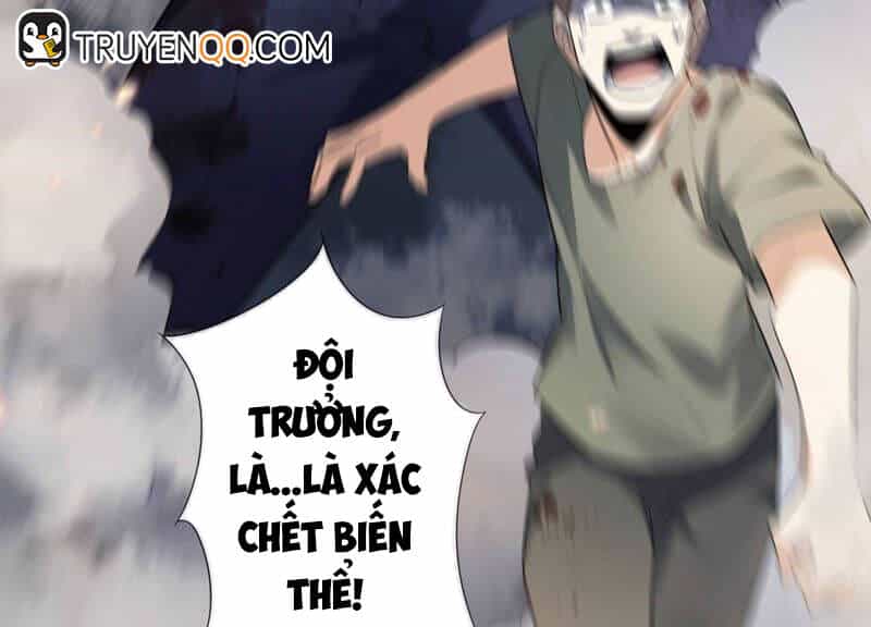 Mạt Thế Cùng Bạn Gái Zombie - Chương 4 - ảnh 42