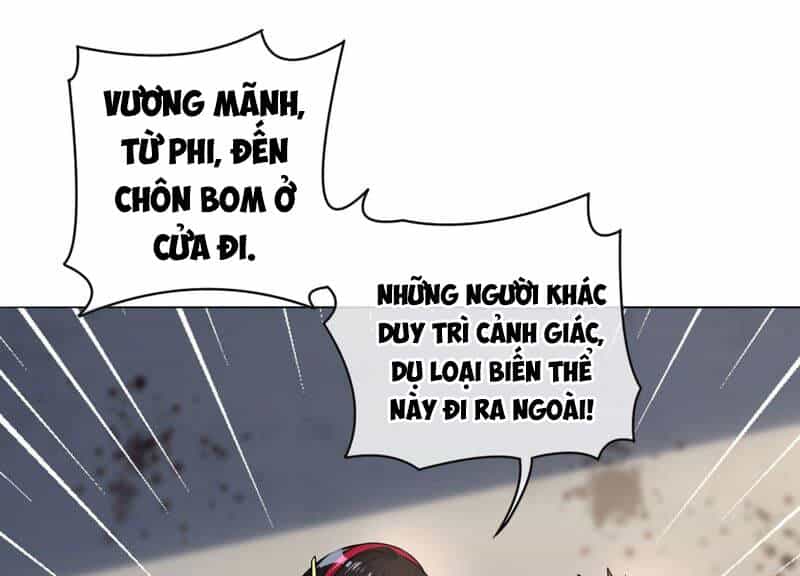 Mạt Thế Cùng Bạn Gái Zombie - Chương 4 - ảnh 47