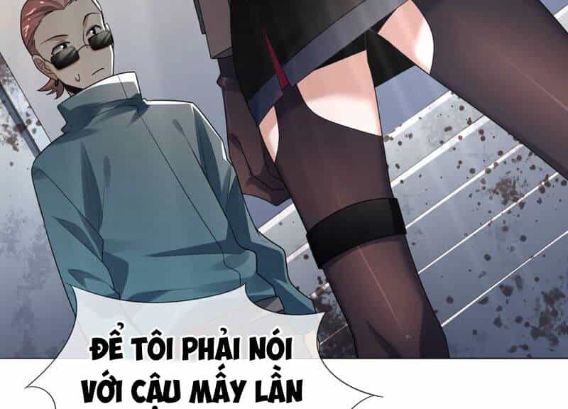 Mạt Thế Cùng Bạn Gái Zombie - Chương 4 - ảnh 7