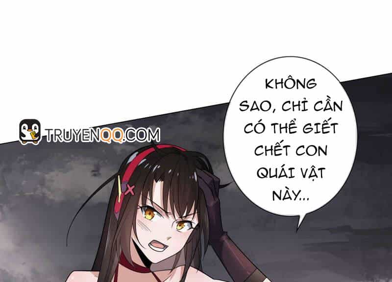 Mạt Thế Cùng Bạn Gái Zombie - Chương 4 - ảnh 92