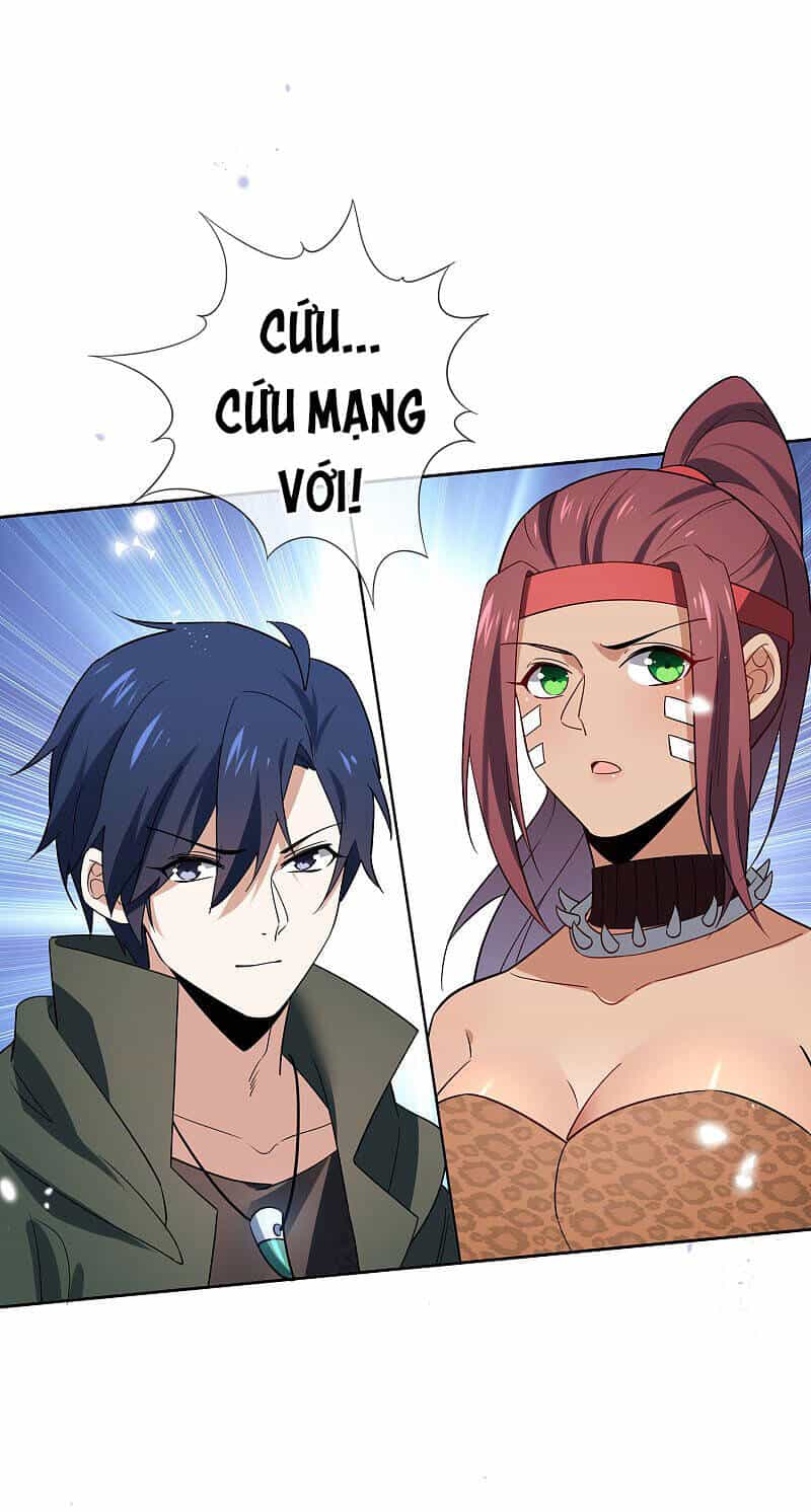 Mạt Thế Cùng Bạn Gái Zombie - Chương 49 - ảnh 23