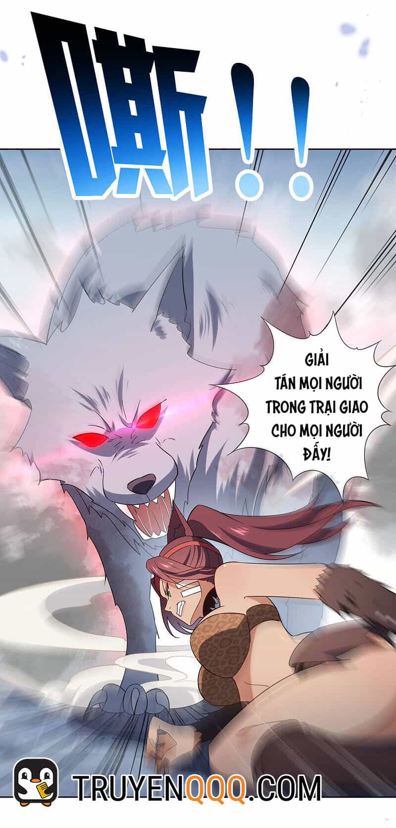 Mạt Thế Cùng Bạn Gái Zombie - Chương 49 - ảnh 35