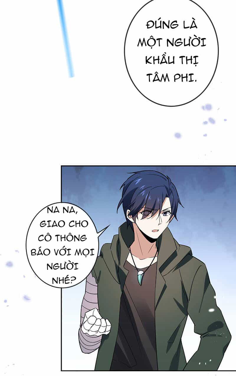Mạt Thế Cùng Bạn Gái Zombie - Chương 49 - ảnh 37