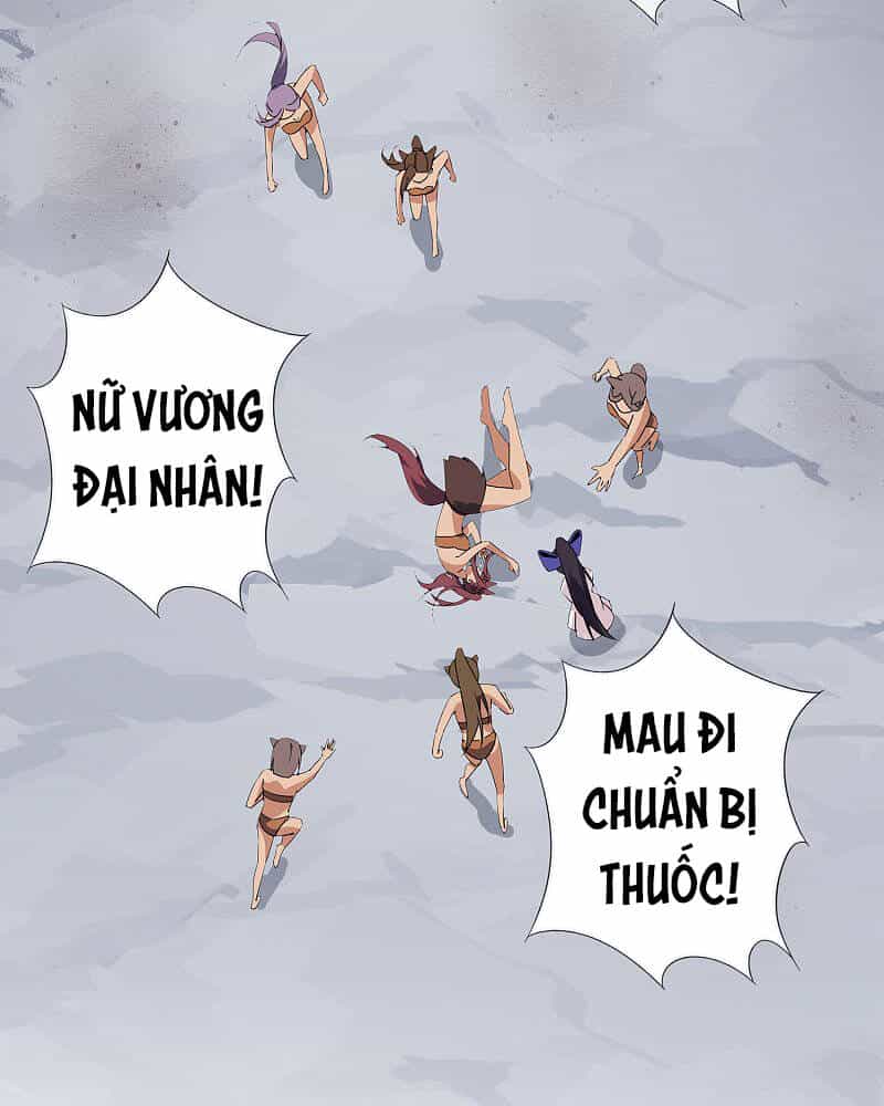 Mạt Thế Cùng Bạn Gái Zombie - Chương 50 - ảnh 32