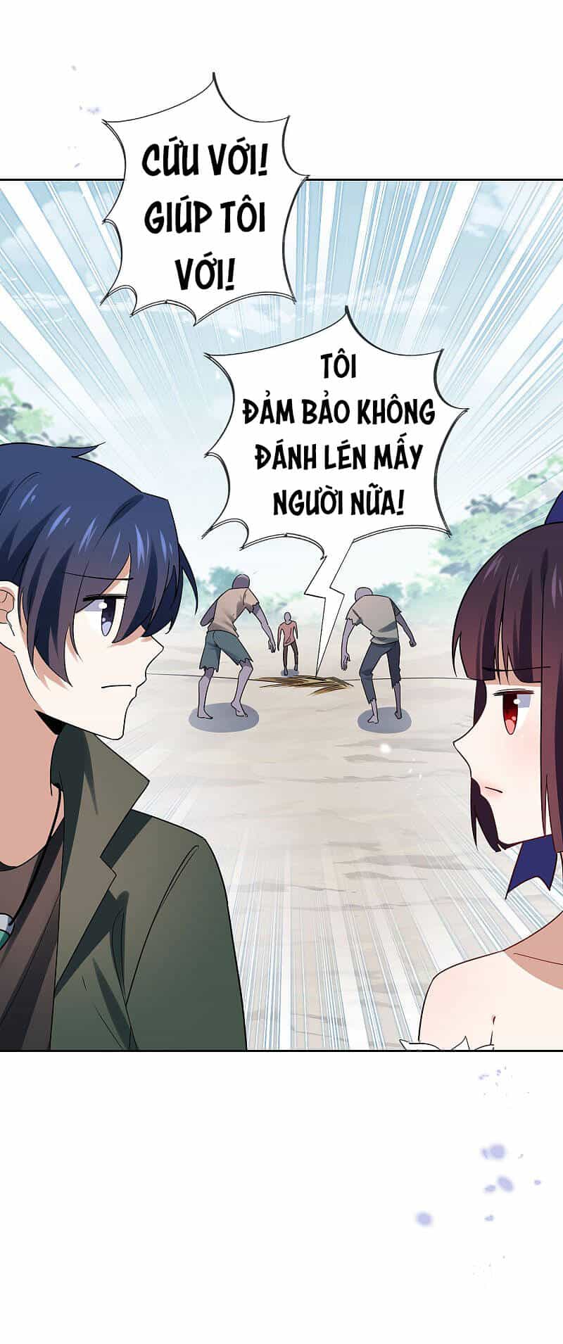 Mạt Thế Cùng Bạn Gái Zombie - Chương 52 - ảnh 15
