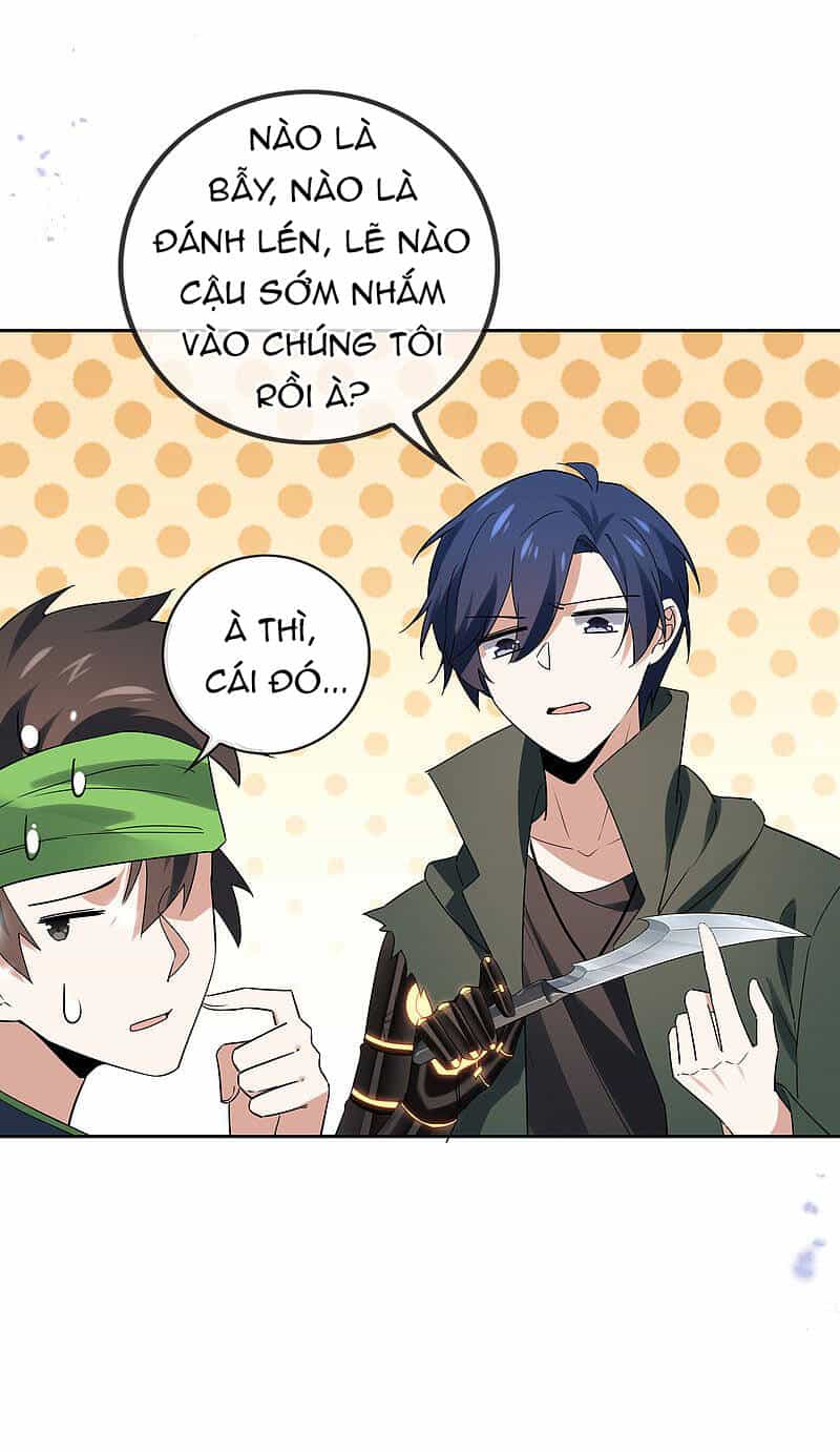 Mạt Thế Cùng Bạn Gái Zombie - Chương 52 - ảnh 19