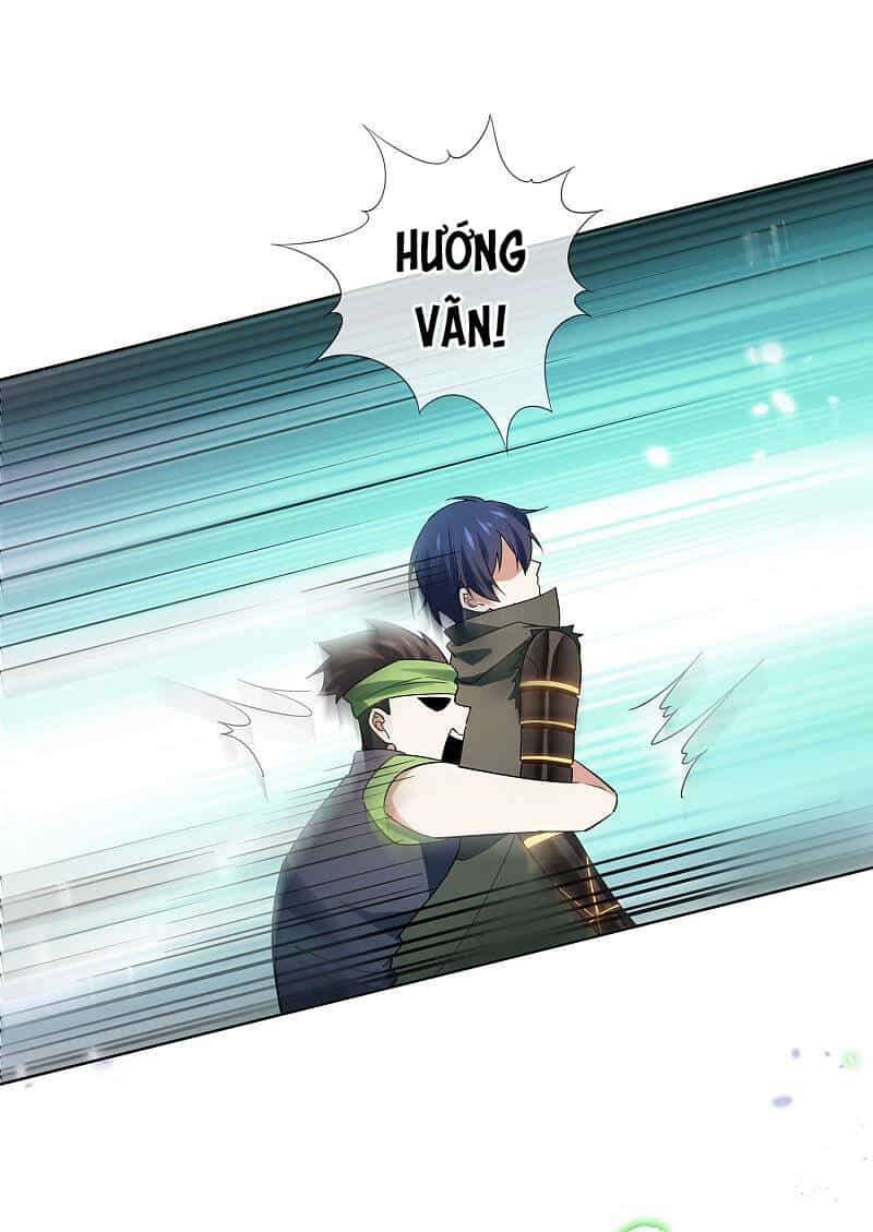 Mạt Thế Cùng Bạn Gái Zombie - Chương 52 - ảnh 21