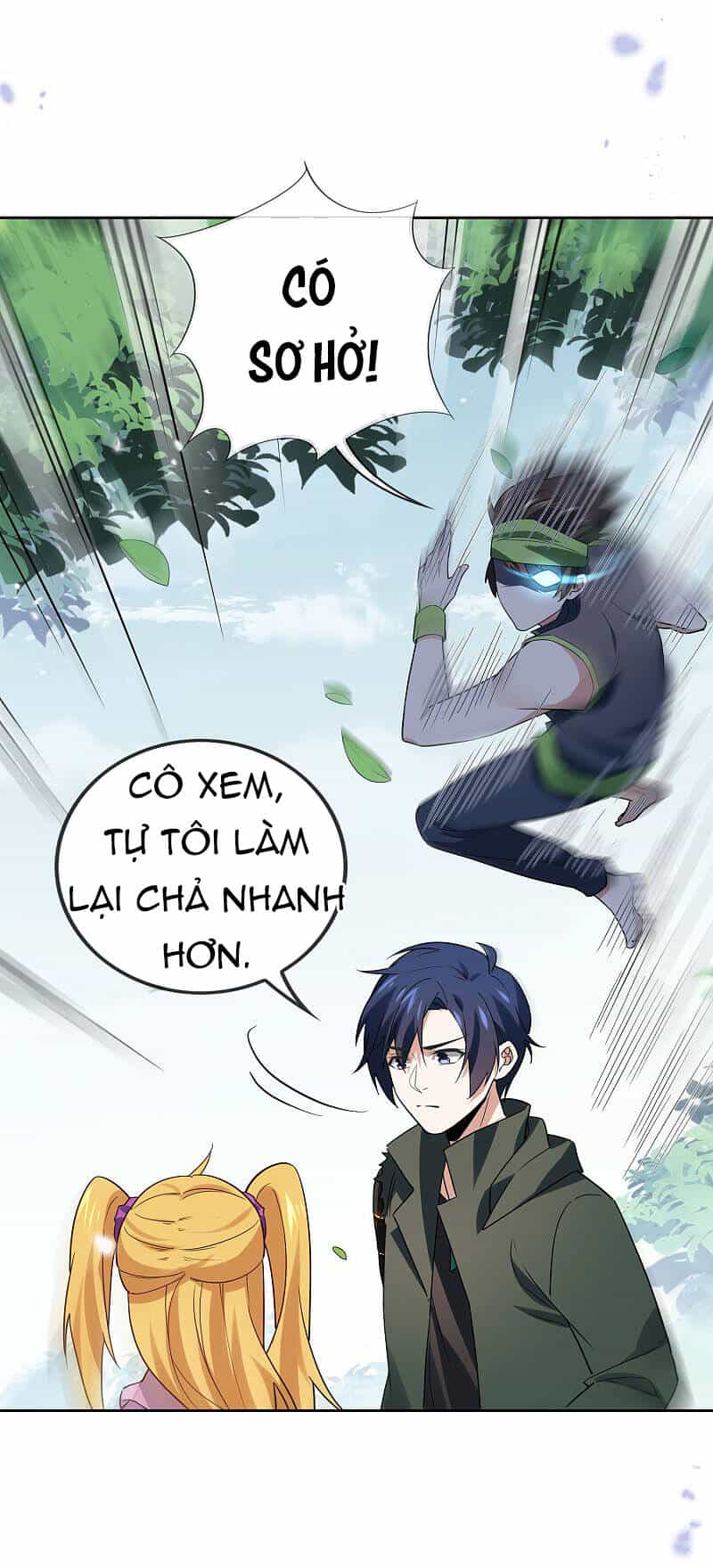 Mạt Thế Cùng Bạn Gái Zombie - Chương 52 - ảnh 3