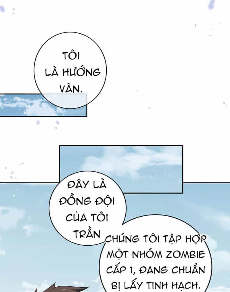 Mạt Thế Cùng Bạn Gái Zombie - Chương 52 - ảnh 31