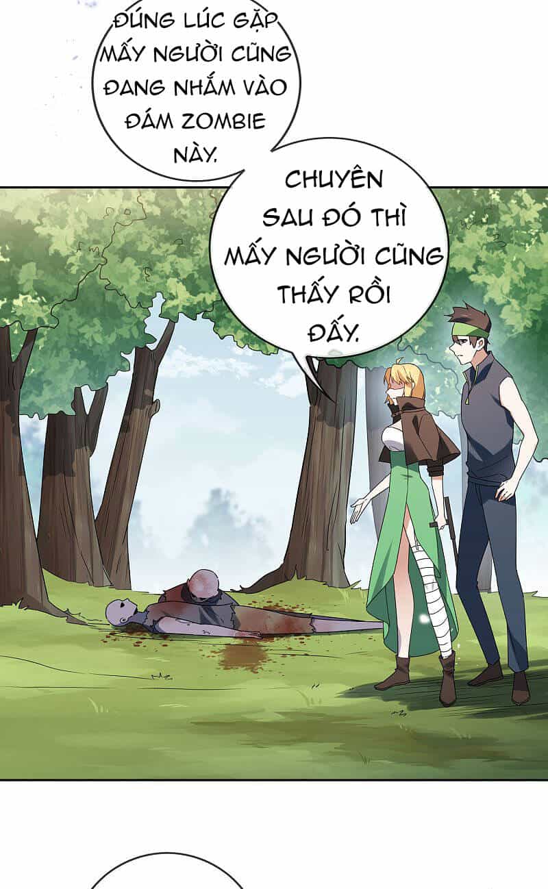 Mạt Thế Cùng Bạn Gái Zombie - Chương 52 - ảnh 33