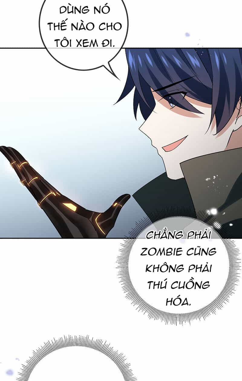Mạt Thế Cùng Bạn Gái Zombie - Chương 52 - ảnh 40