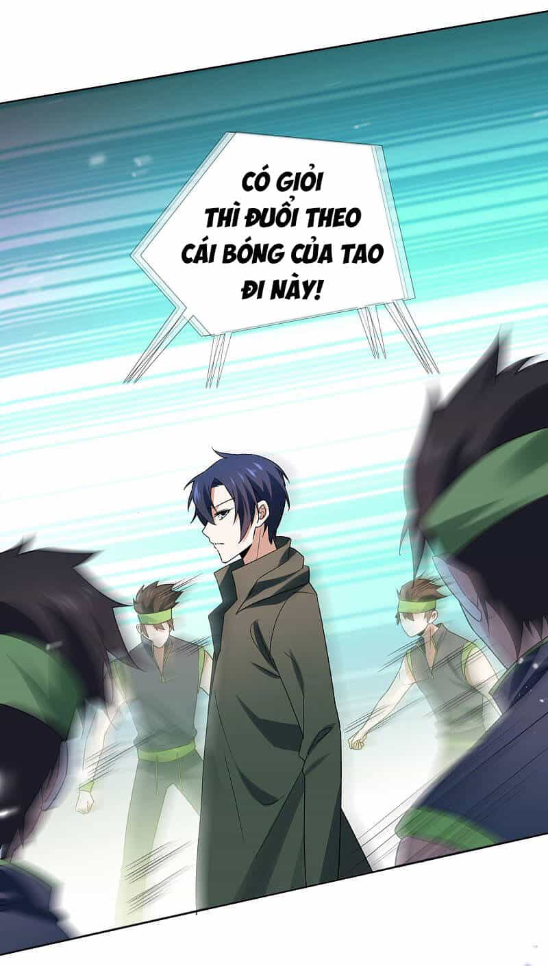 Mạt Thế Cùng Bạn Gái Zombie - Chương 52 - ảnh 8