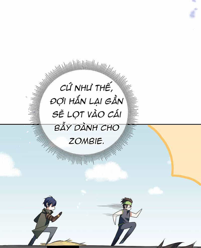 Mạt Thế Cùng Bạn Gái Zombie - Chương 52 - ảnh 9