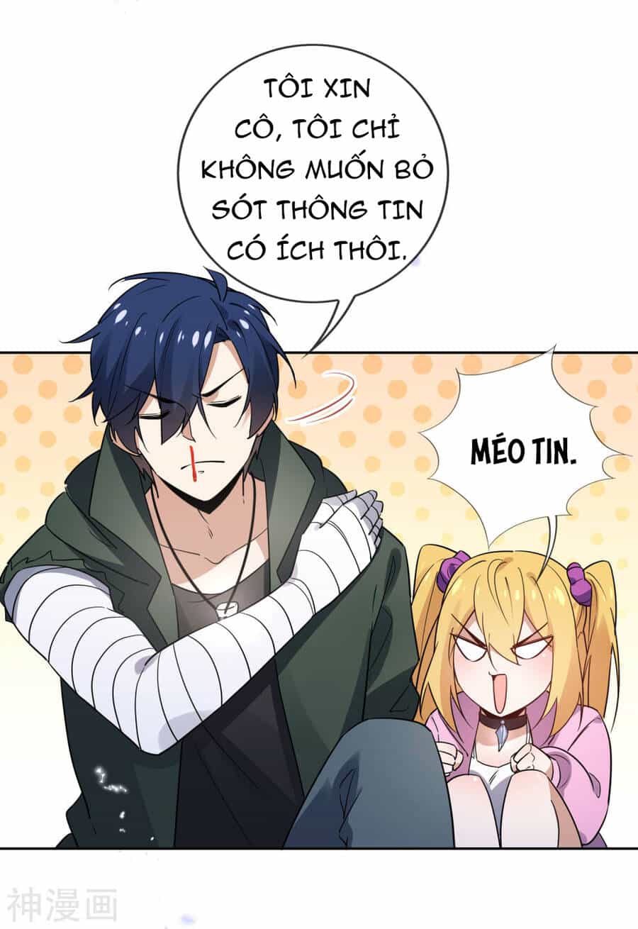 Mạt Thế Cùng Bạn Gái Zombie - Chương 53 - ảnh 10