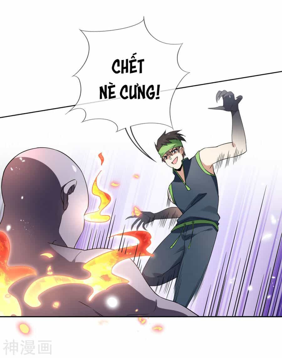 Mạt Thế Cùng Bạn Gái Zombie - Chương 53 - ảnh 21