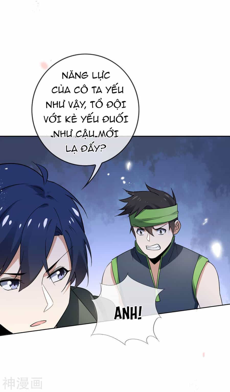 Mạt Thế Cùng Bạn Gái Zombie - Chương 53 - ảnh 35