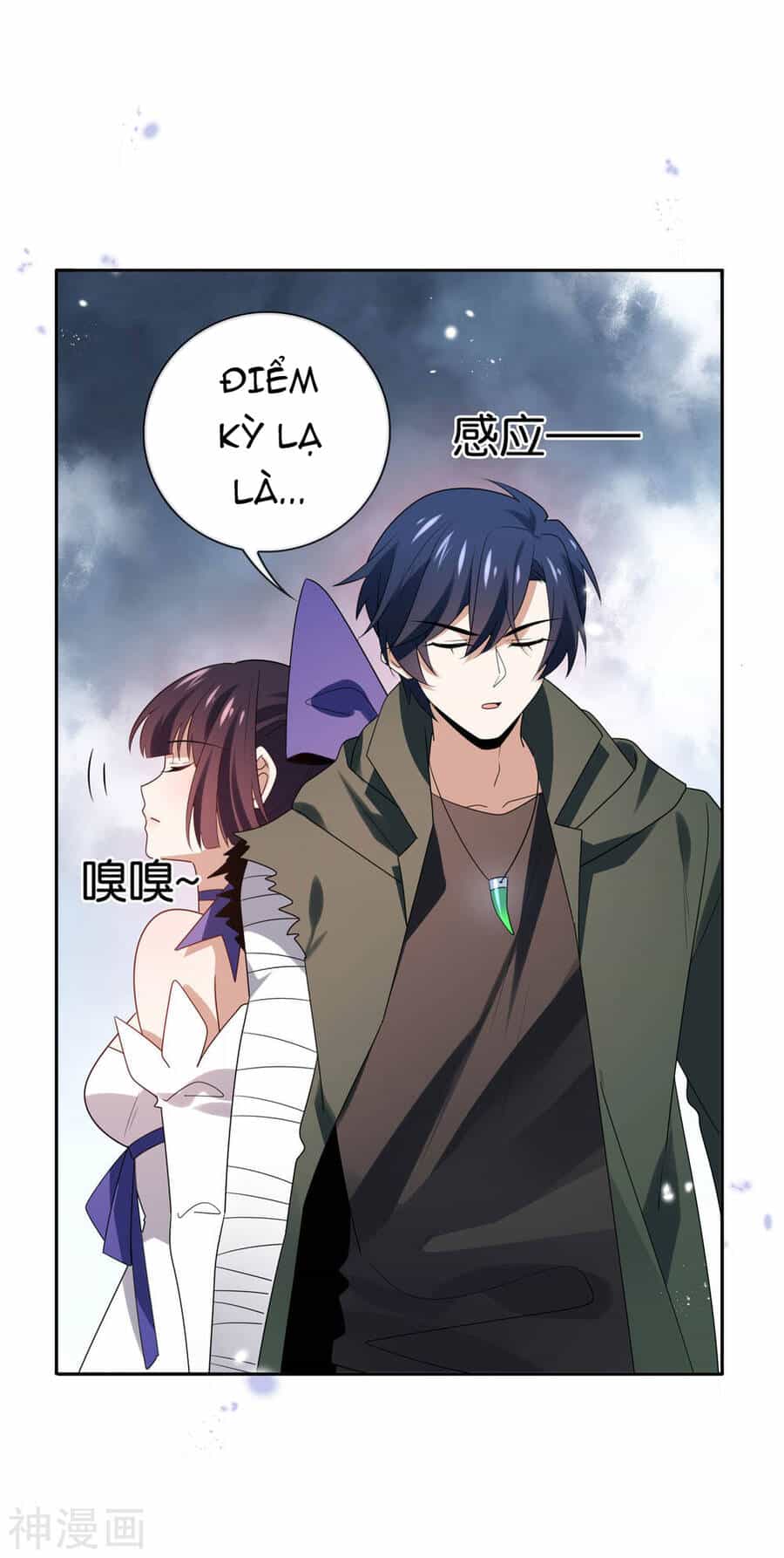 Mạt Thế Cùng Bạn Gái Zombie - Chương 54 - ảnh 31