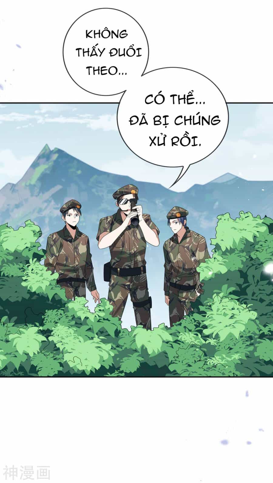 Mạt Thế Cùng Bạn Gái Zombie - Chương 56 - ảnh 29