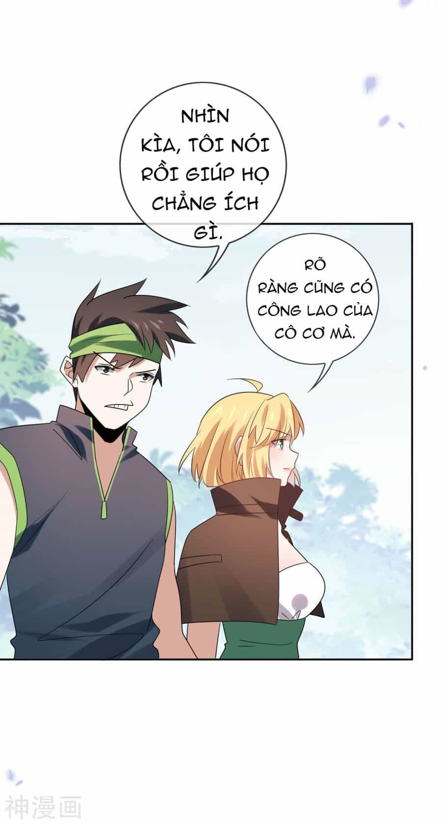 Mạt Thế Cùng Bạn Gái Zombie - Chương 56 - ảnh 37