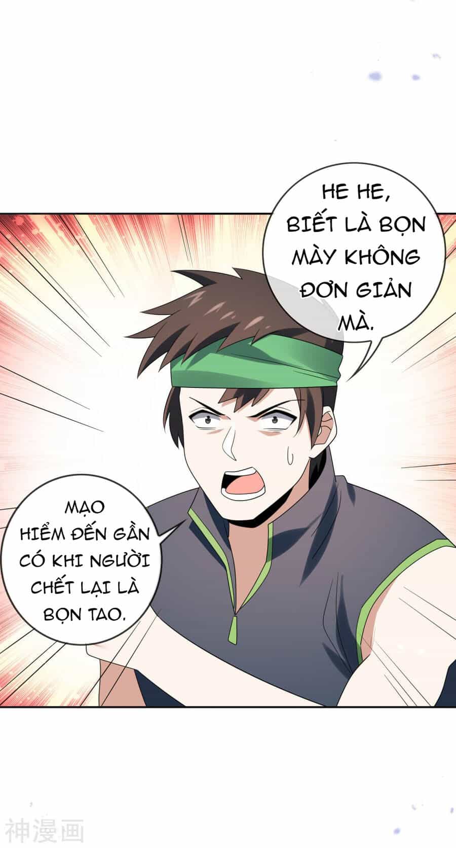 Mạt Thế Cùng Bạn Gái Zombie - Chương 56 - ảnh 53