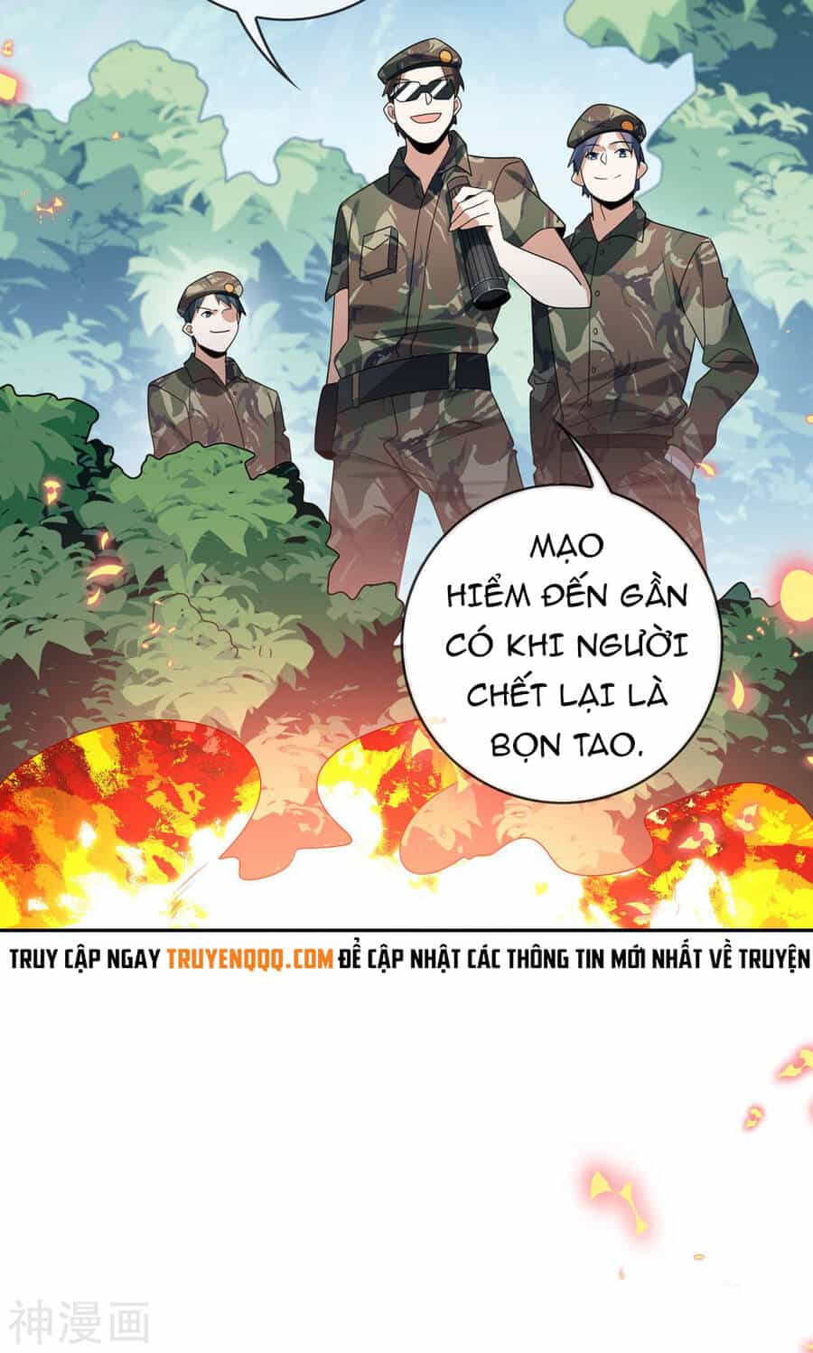Mạt Thế Cùng Bạn Gái Zombie - Chương 56 - ảnh 55