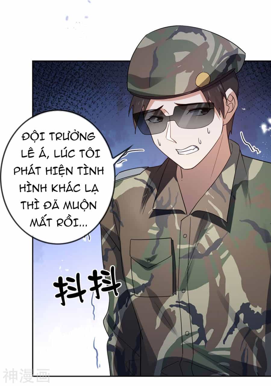 Mạt Thế Cùng Bạn Gái Zombie - Chương 57 - ảnh 43