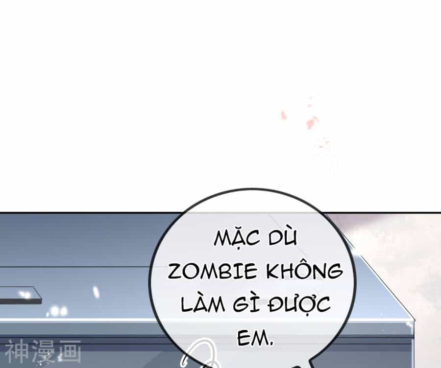 Mạt Thế Cùng Bạn Gái Zombie - Chương 58 - ảnh 13