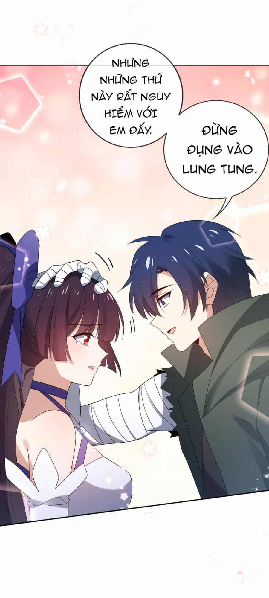 Mạt Thế Cùng Bạn Gái Zombie - Chương 58 - ảnh 15