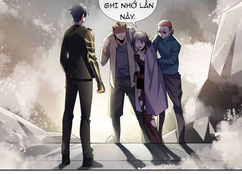 Mạt Thế Cùng Bạn Gái Zombie - Chương 5 - ảnh 3