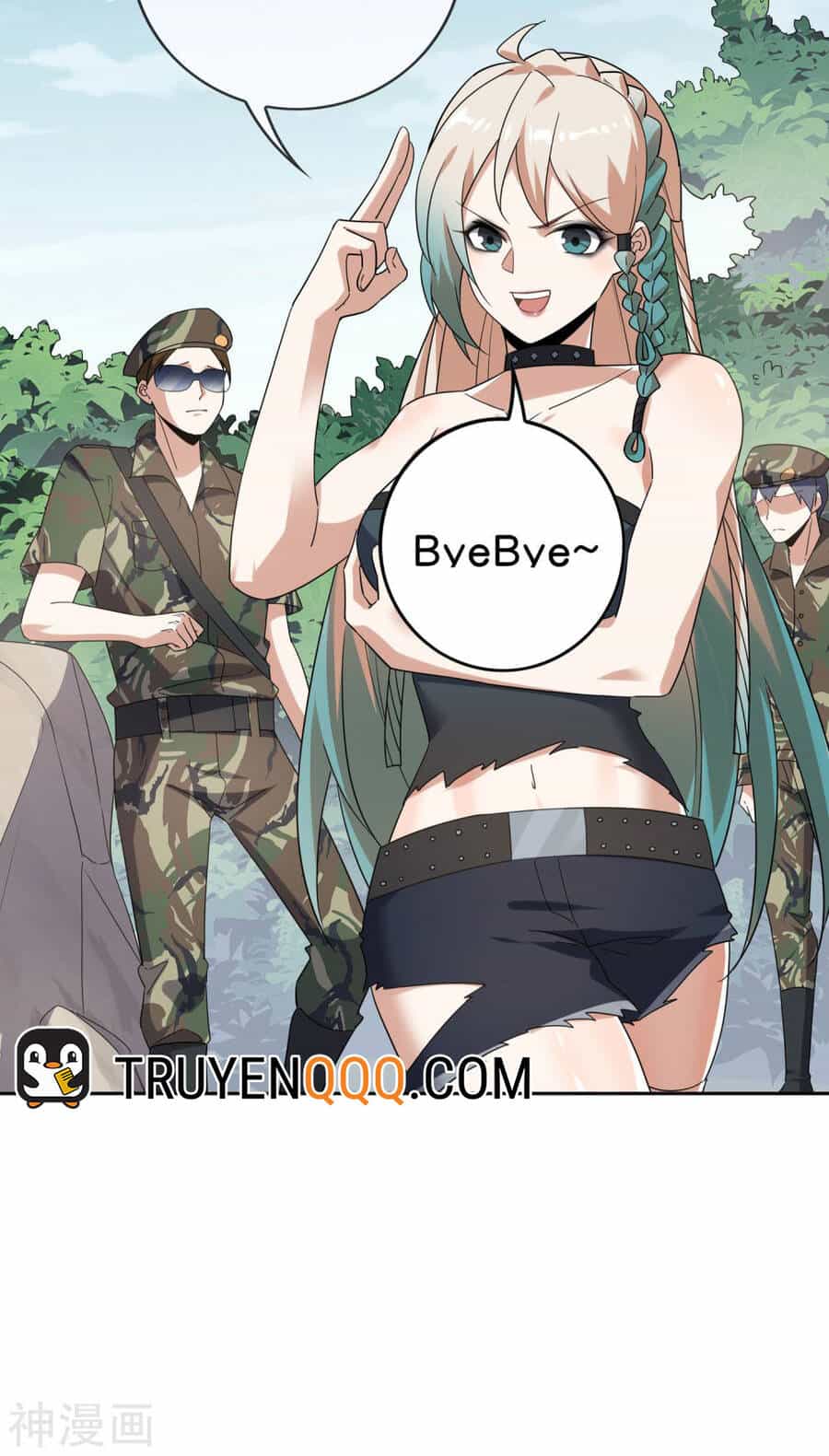 Mạt Thế Cùng Bạn Gái Zombie - Chương 60 - ảnh 49