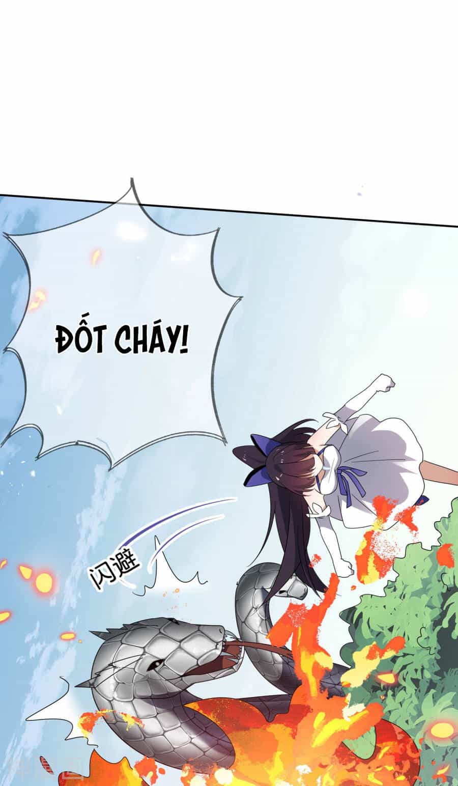 Mạt Thế Cùng Bạn Gái Zombie - Chương 61 - ảnh 17