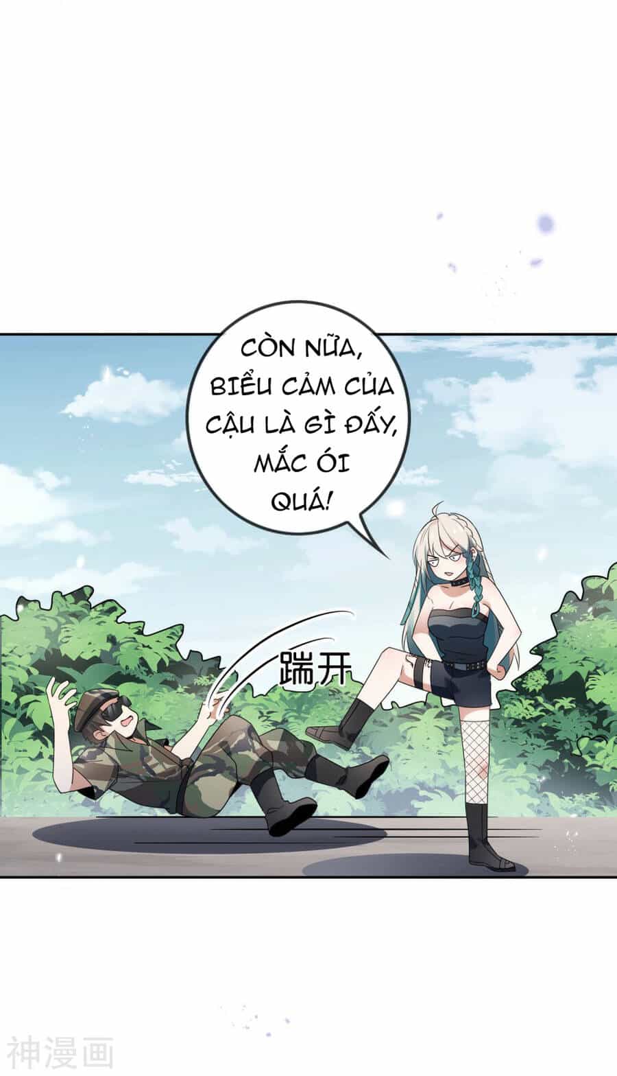 Mạt Thế Cùng Bạn Gái Zombie - Chương 61 - ảnh 8
