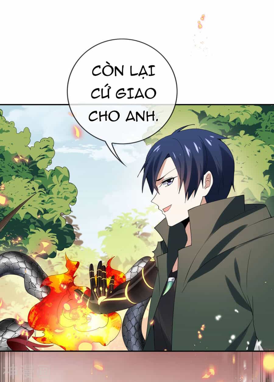 Mạt Thế Cùng Bạn Gái Zombie - Chương 62 - ảnh 37
