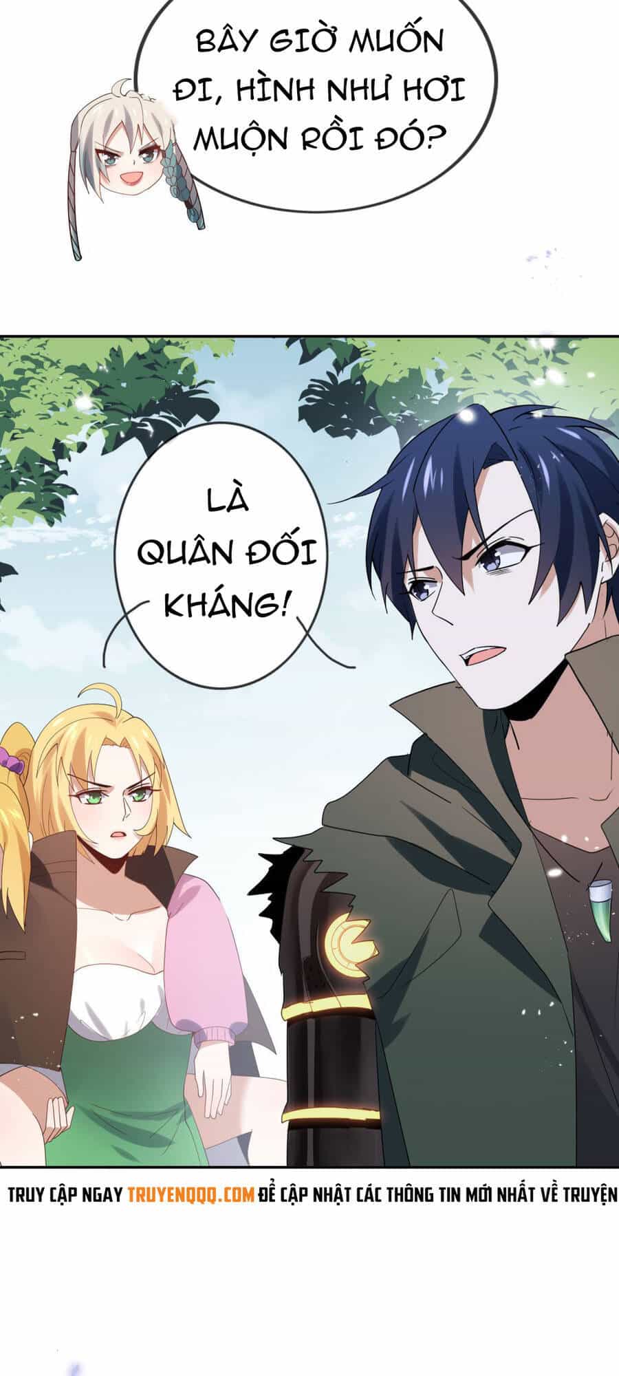 Mạt Thế Cùng Bạn Gái Zombie - Chương 62 - ảnh 47