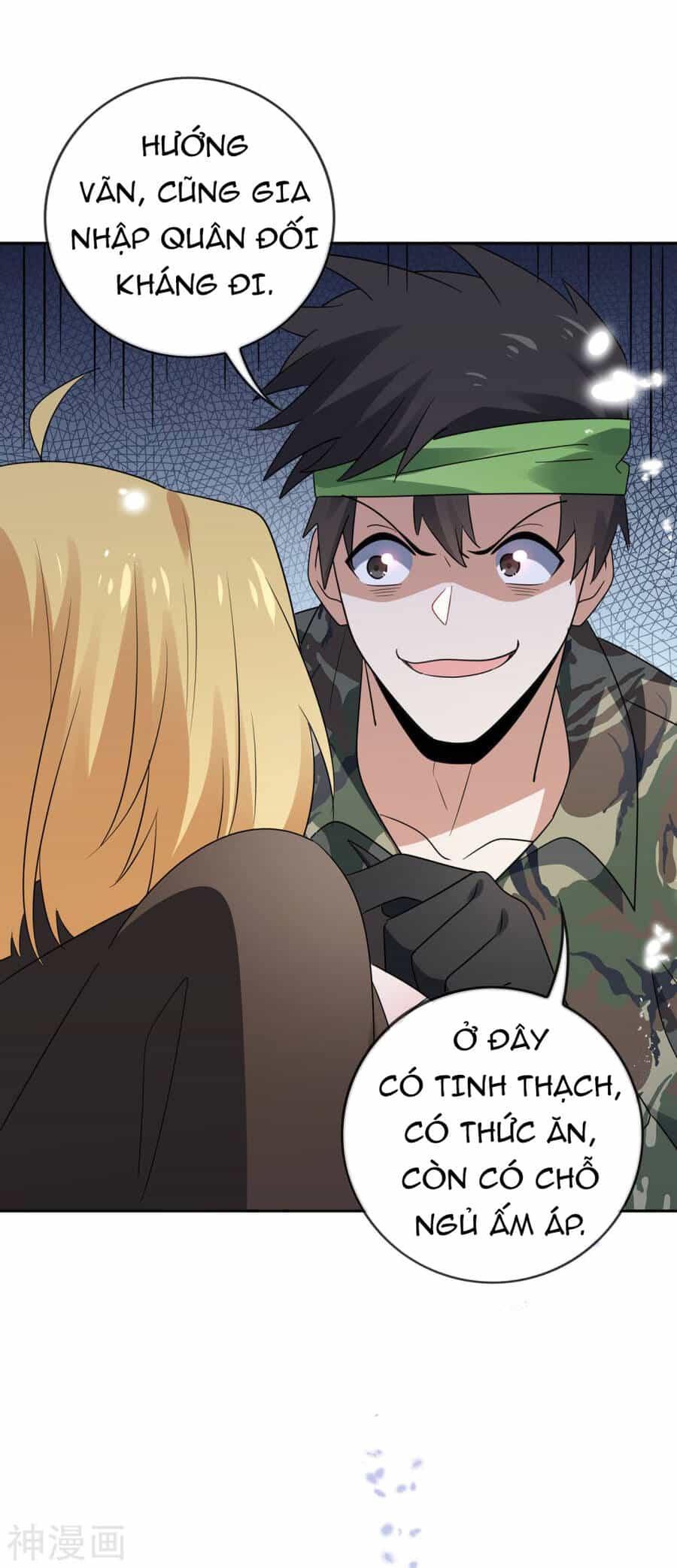 Mạt Thế Cùng Bạn Gái Zombie - Chương 63 - ảnh 22