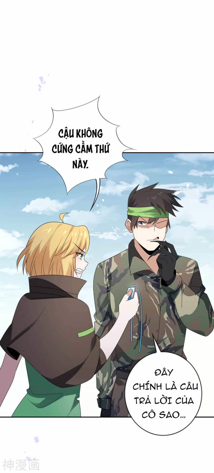 Mạt Thế Cùng Bạn Gái Zombie - Chương 63 - ảnh 25