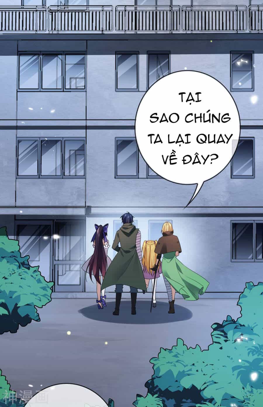 Mạt Thế Cùng Bạn Gái Zombie - Chương 64 - ảnh 13