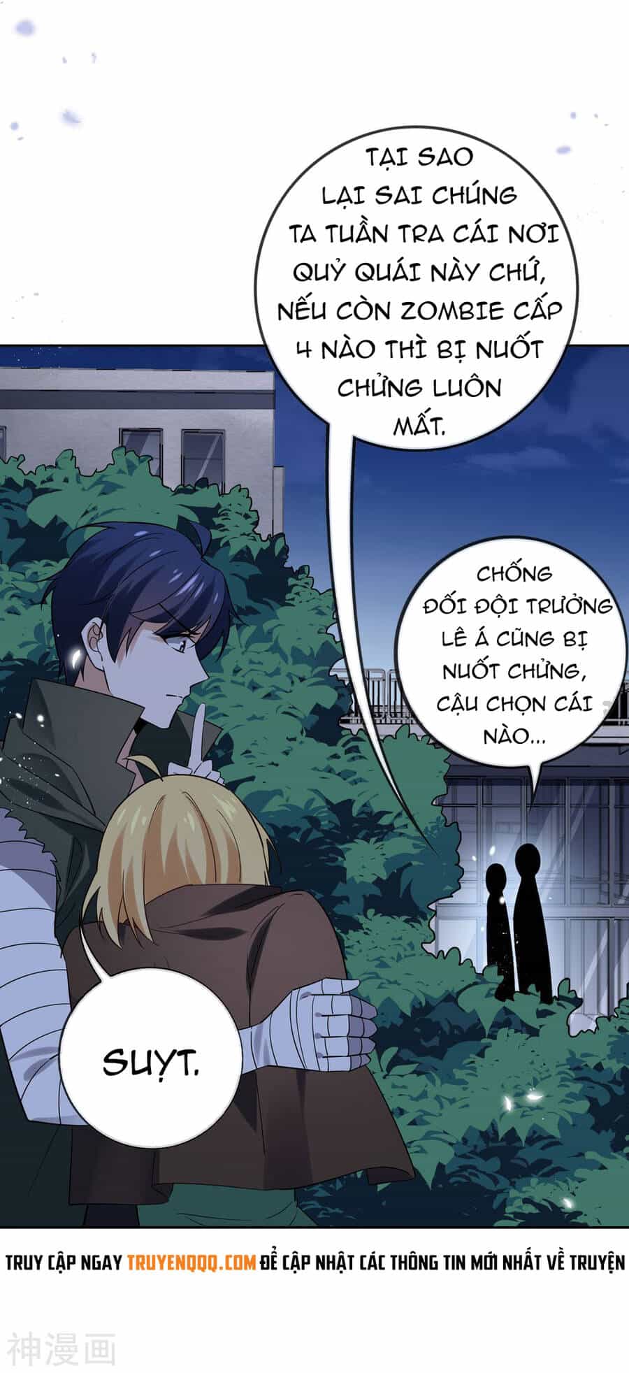 Mạt Thế Cùng Bạn Gái Zombie - Chương 64 - ảnh 38