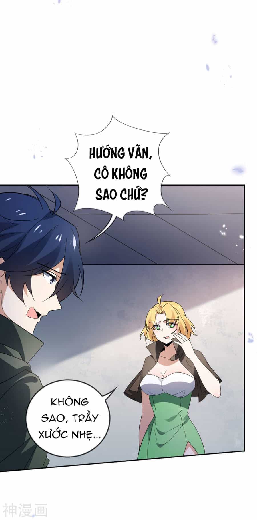 Mạt Thế Cùng Bạn Gái Zombie - Chương 65 - ảnh 29