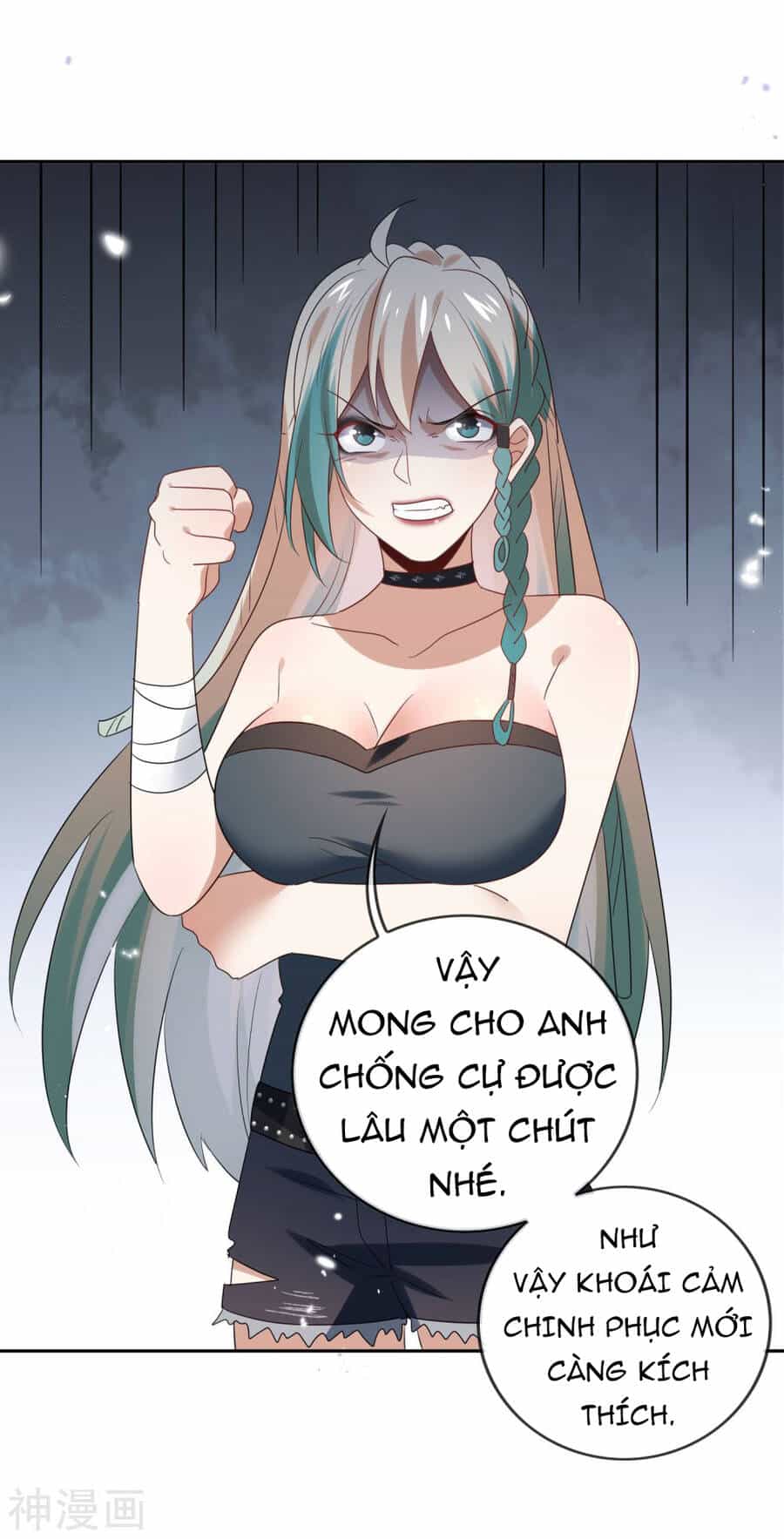 Mạt Thế Cùng Bạn Gái Zombie - Chương 66 - ảnh 21