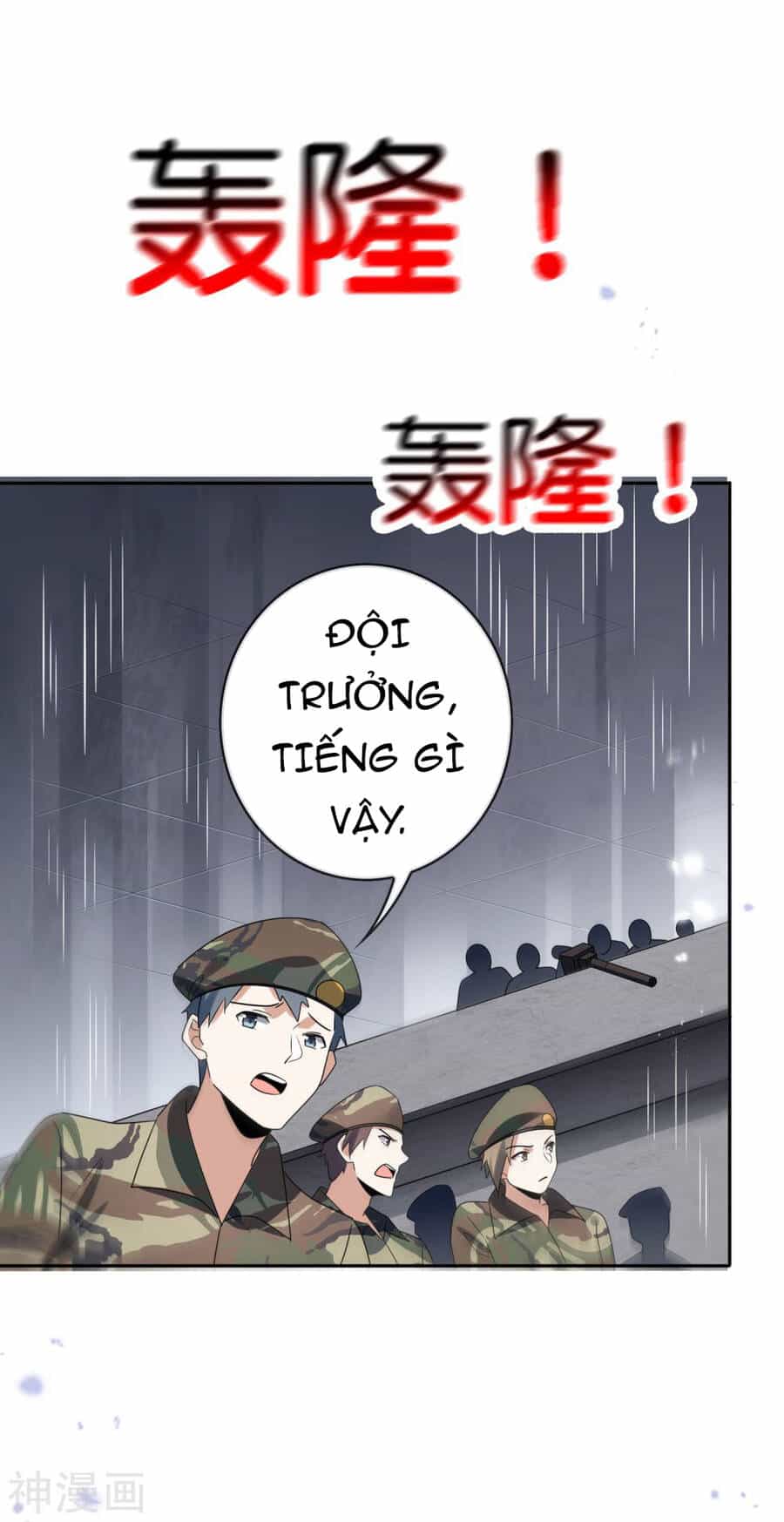 Mạt Thế Cùng Bạn Gái Zombie - Chương 66 - ảnh 22