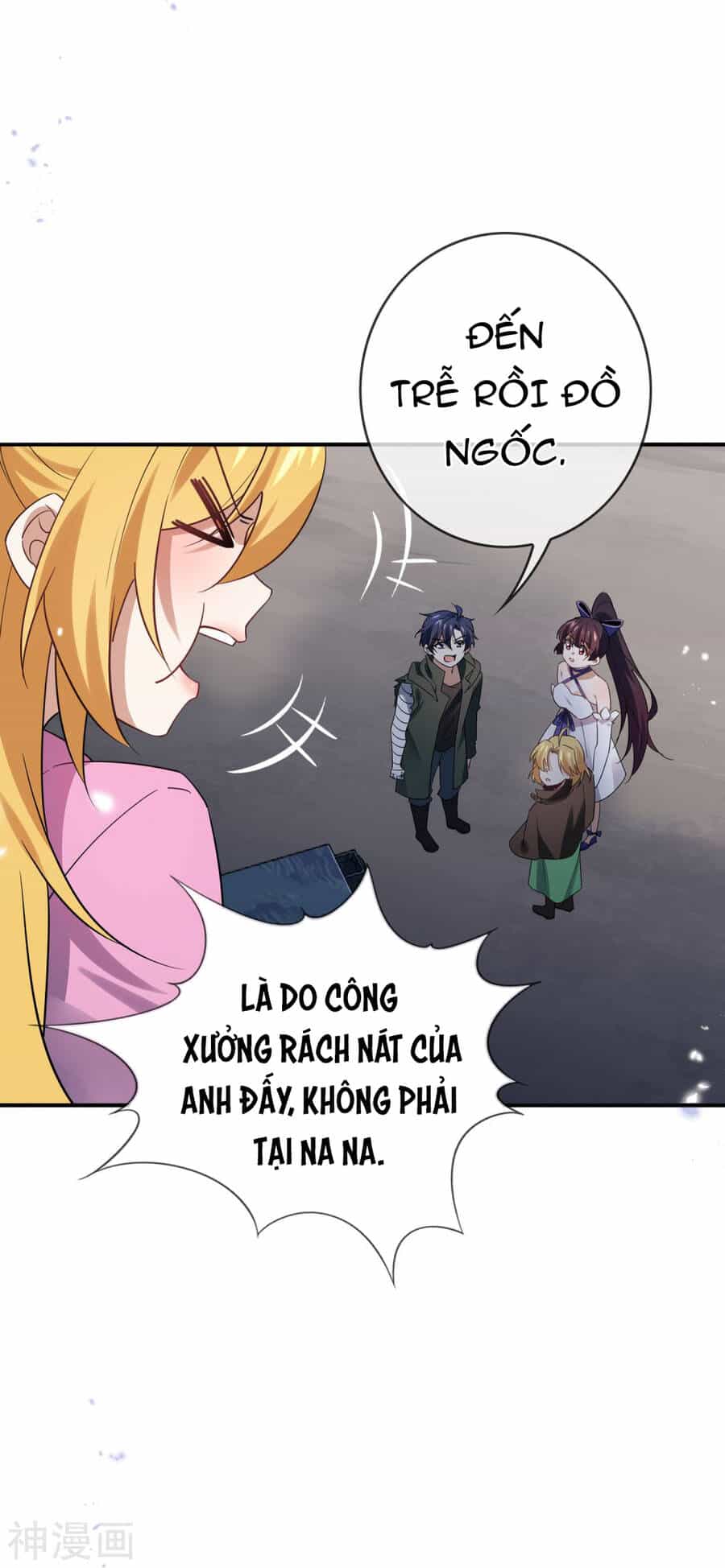 Mạt Thế Cùng Bạn Gái Zombie - Chương 66 - ảnh 27